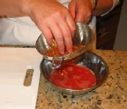 tomato stuffed with rice 14